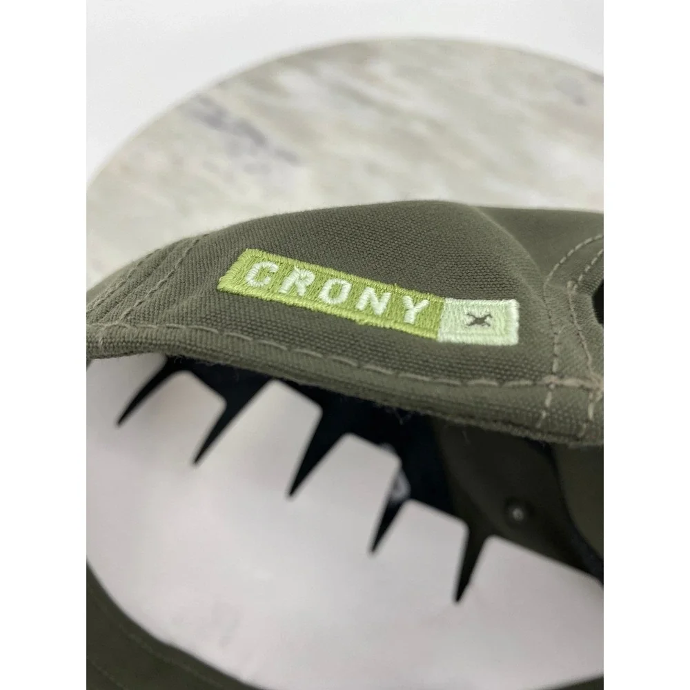 CRONY maker founder